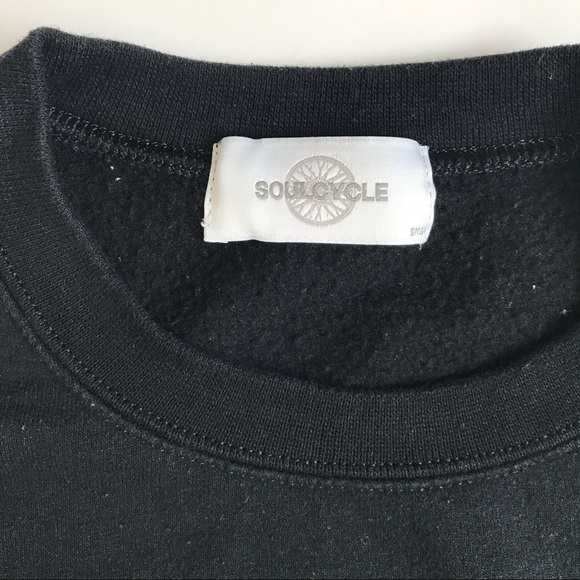 soulcycle Pink Floyd Rainbow Sweatshirt S - Picture 5 of 6